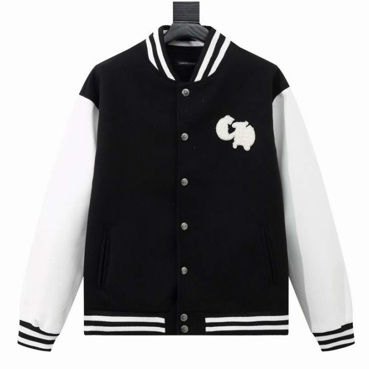Picture of Chrome Hearts Jackets _SKUChromeHeartsM-2XLxetr6334944